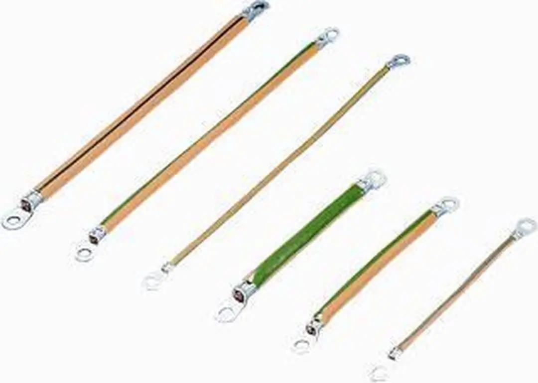 Rittal SZ 2564.000 Aardingsband - 5 Stuks - afbeelding 6 van 6