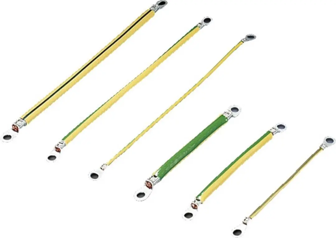 Rittal SZ 2564.000 Aardingsband - 5 Stuks