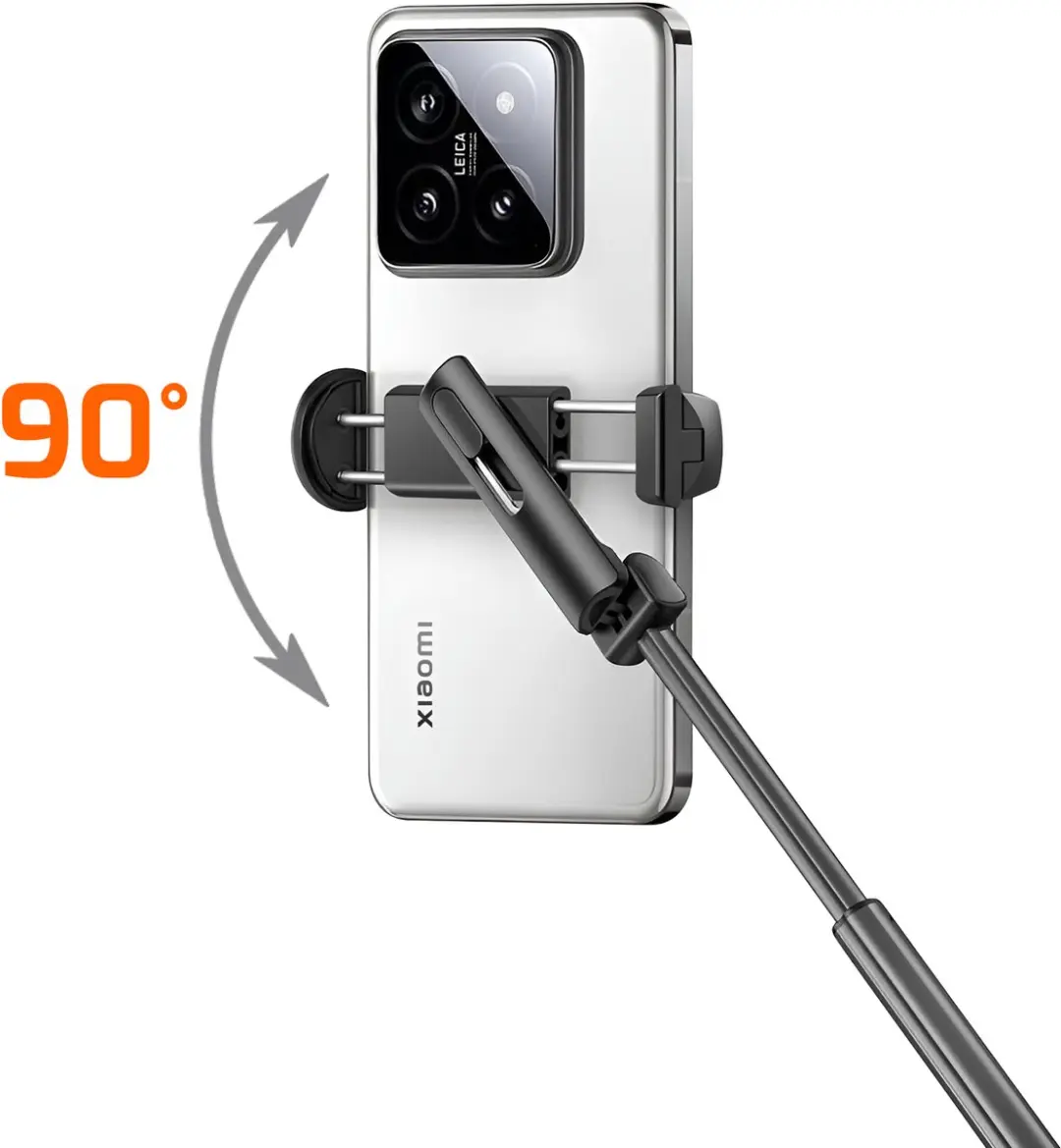 Xiaomi BHR083KGL Notebookstandaard - Aluminium - Zwart