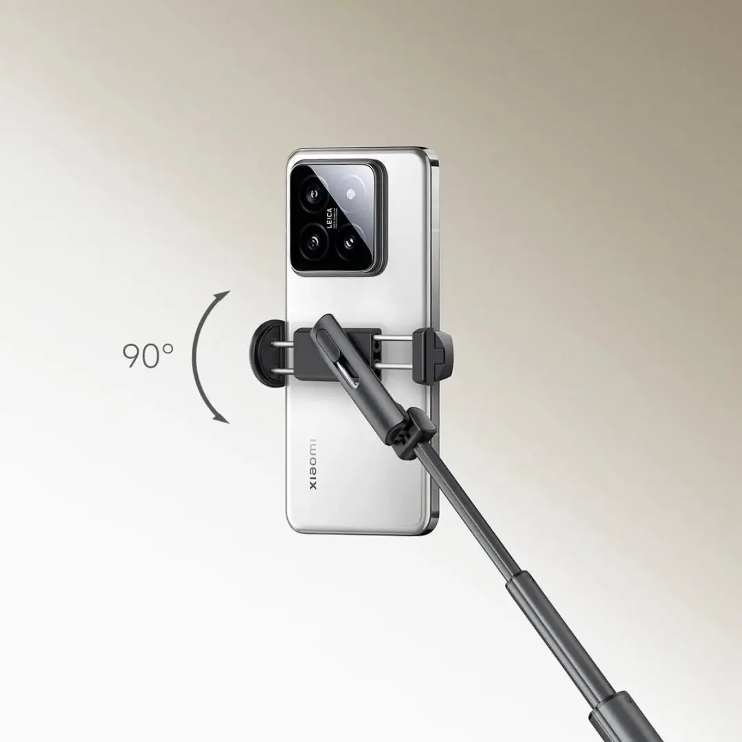 Xiaomi BHR083KGL Notebookstandaard - Aluminium - Zwart