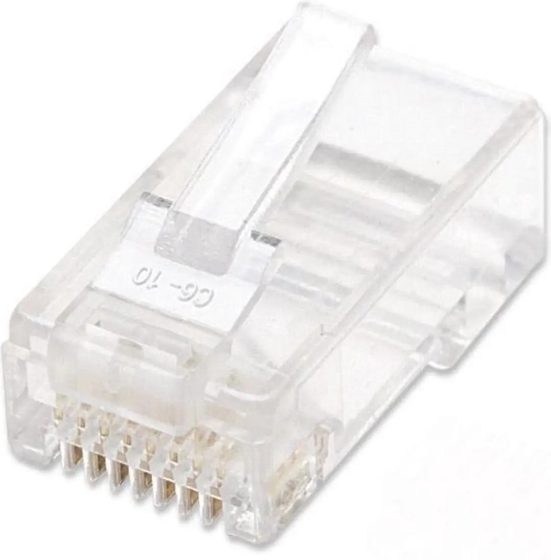 Intellinet Cat6 RJ45-stekkers