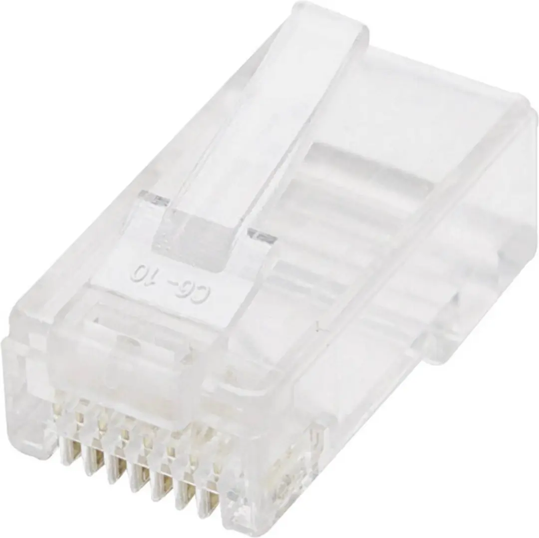 Intellinet Cat6 RJ45-stekkers - 100 Stuks