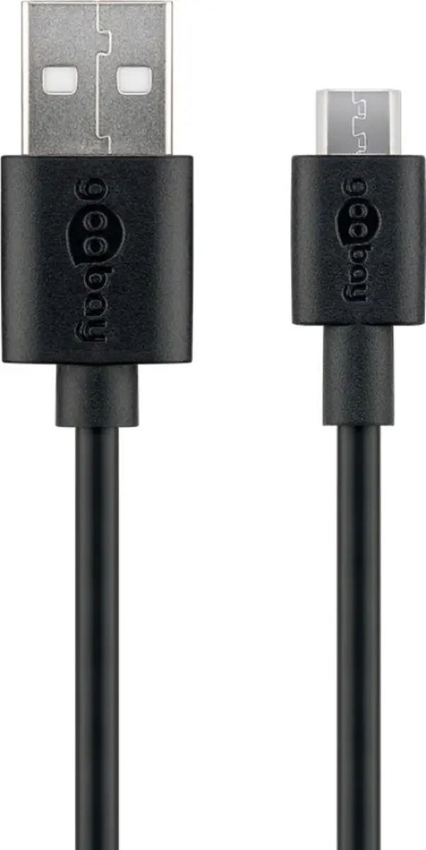 Goobay Micro-USB Kabel 0,5m