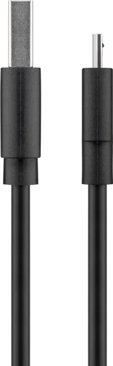 Goobay Micro-USB Kabel 0,5m - 10 Stuks