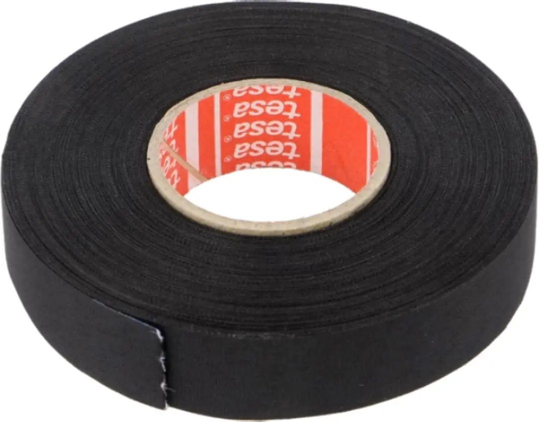 Tesa Linnentape PET-wol 19mm