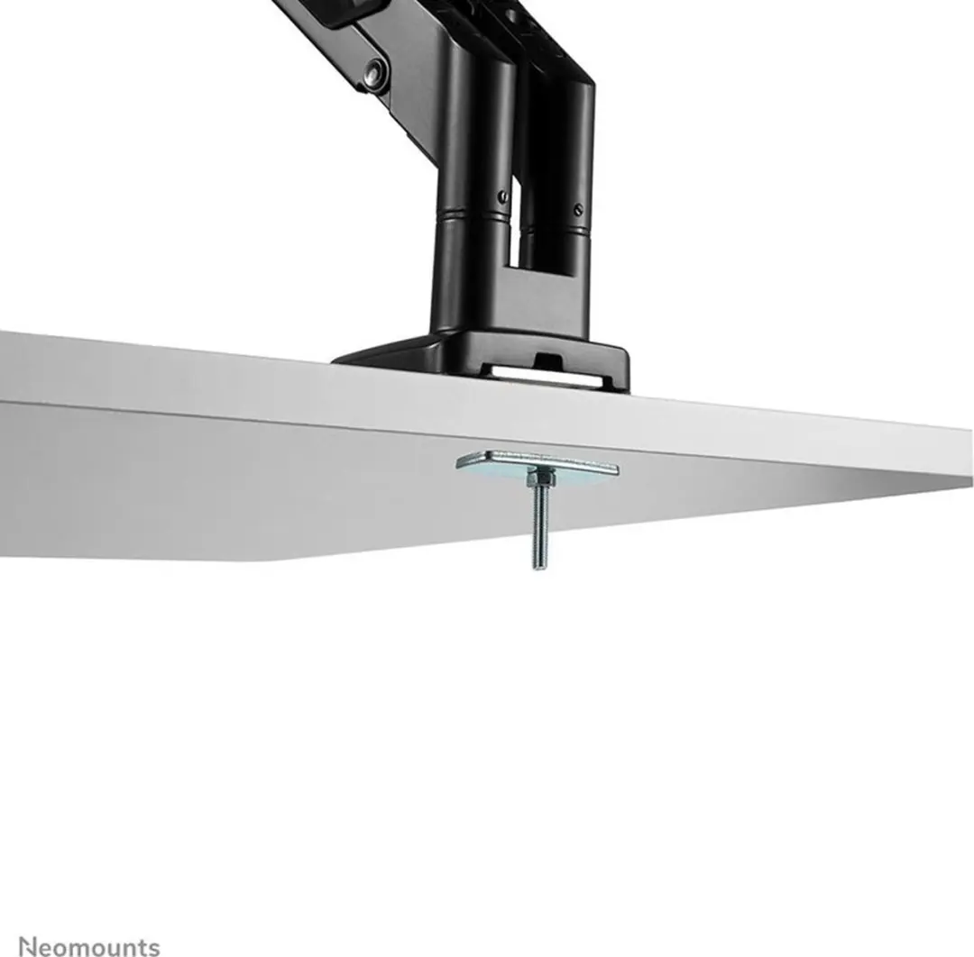 Neomounts DS70-810BL2 Monitorarm 2 schermen 17-32" - Zwart