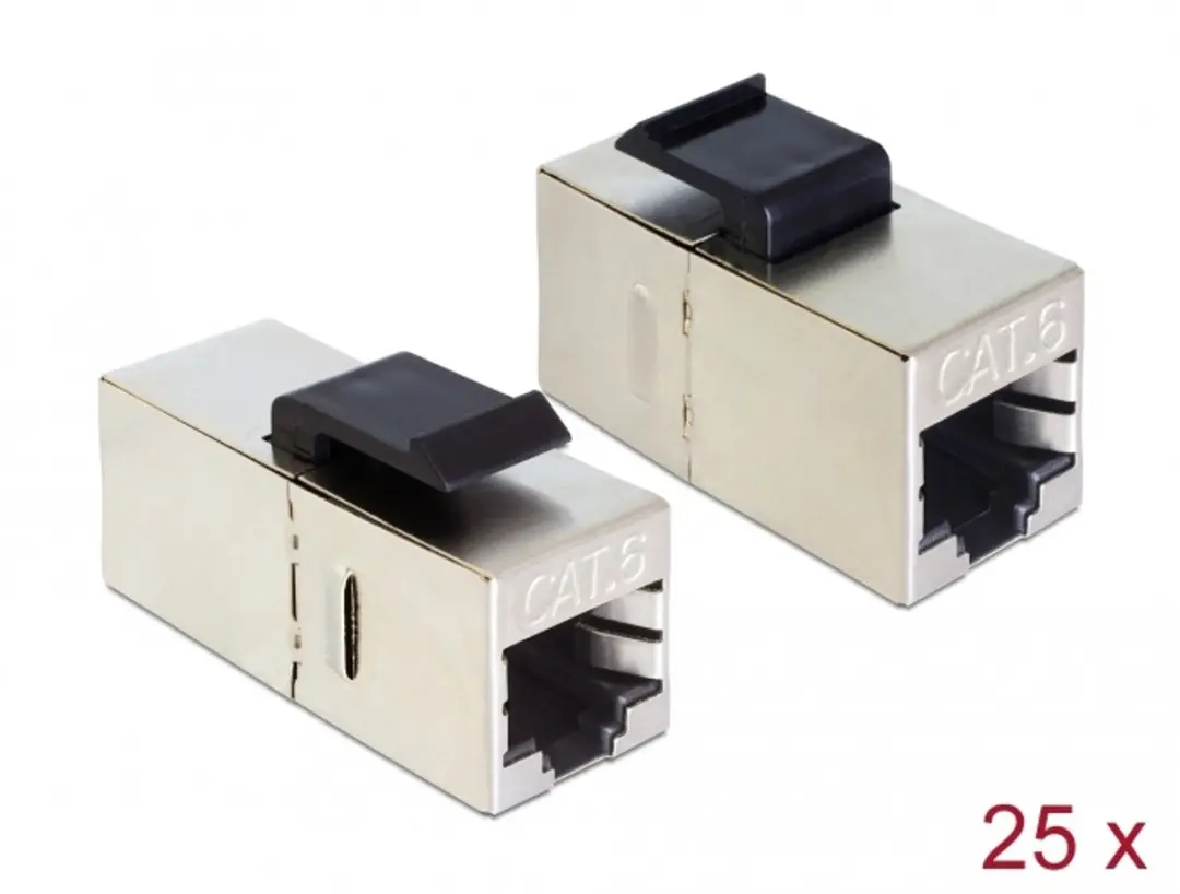 Delock Keystone Module RJ45 Cat.6