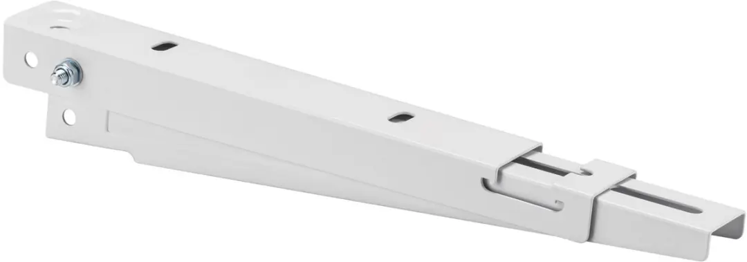 InLine Beugel voor Split Airco/Warmtepomp - Wit - afbeelding 6 van 6