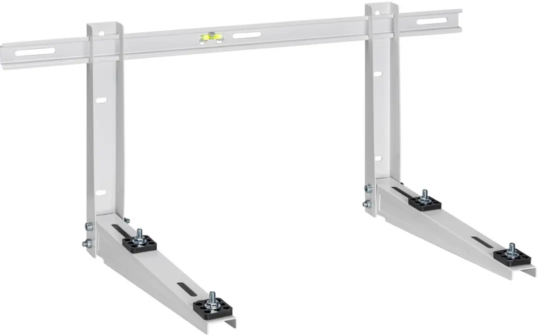 InLine Beugel voor Split Airco/Warmtepomp - Wit