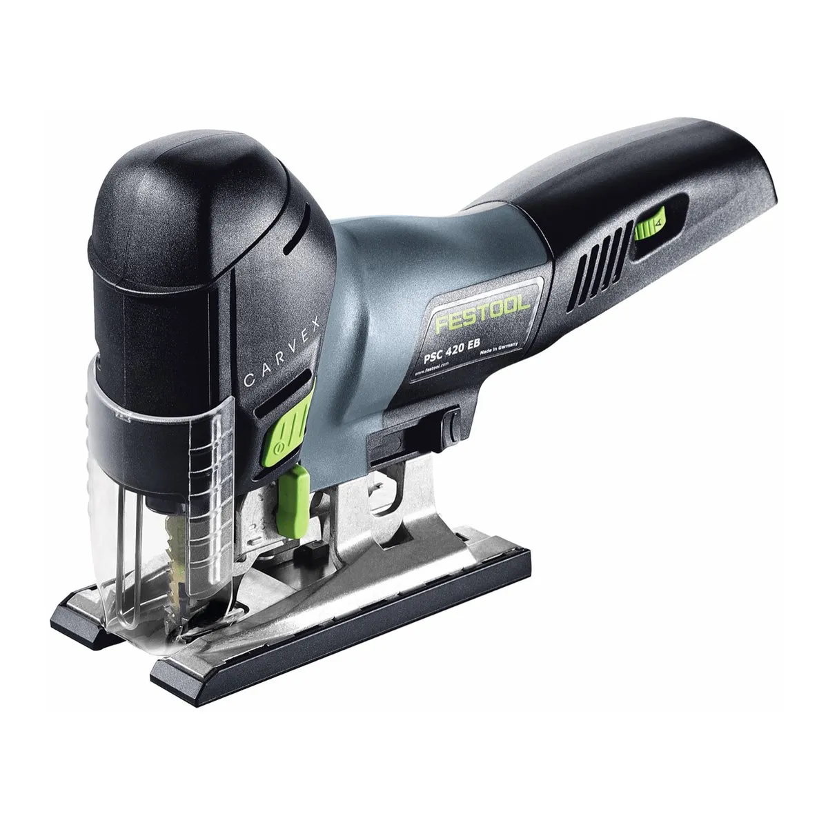 Festool CARVEX PSC 420 EB-Basic 18V Decoupeerzaag - 120mm