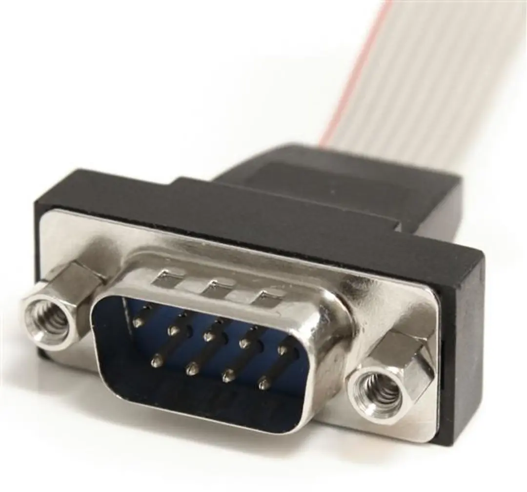 Startech PNL9M16 Inbouwpaneel Kabel