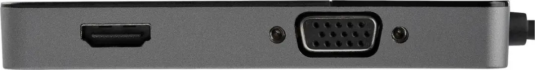 Startech USB32HDVGA USB naar VGA/HDMI Adapter