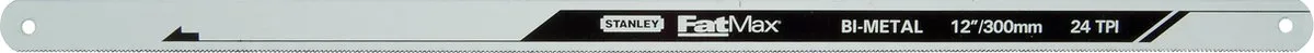 Stanley FatMax Metaalzaagblad Bimat 300mm 24T/inch - 10 Stuks - afbeelding 2 van 2