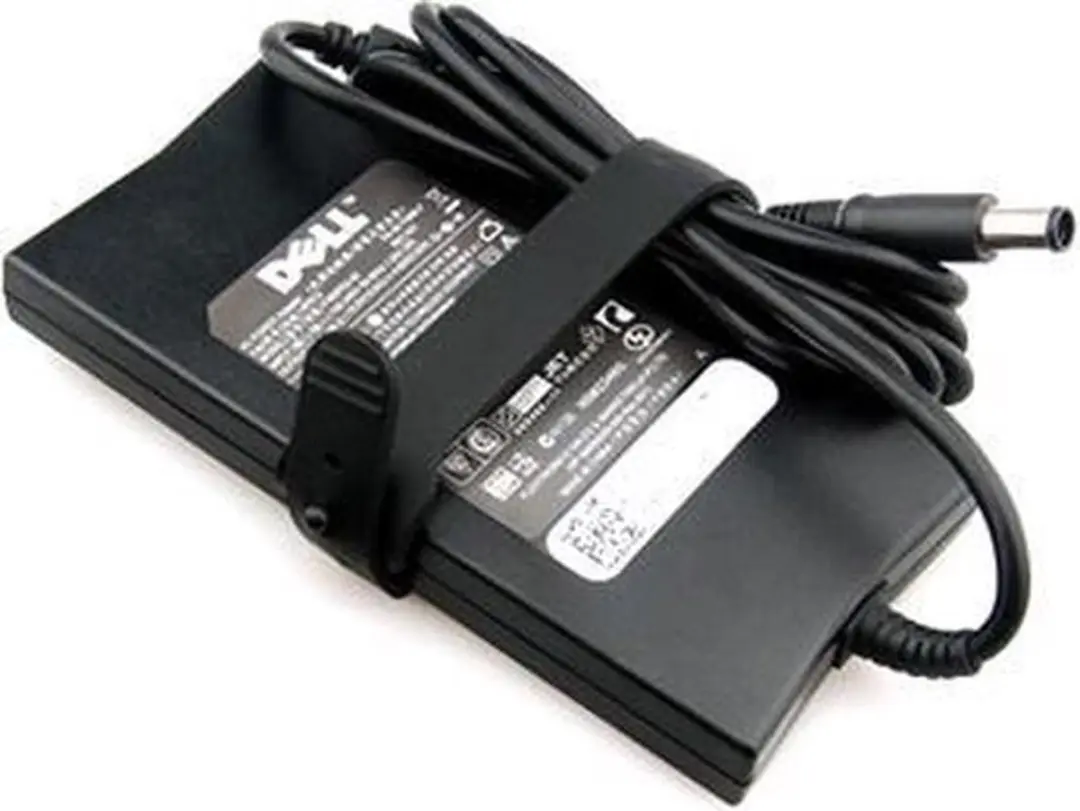 Dell PA-3E Adapter 90W - Zwart