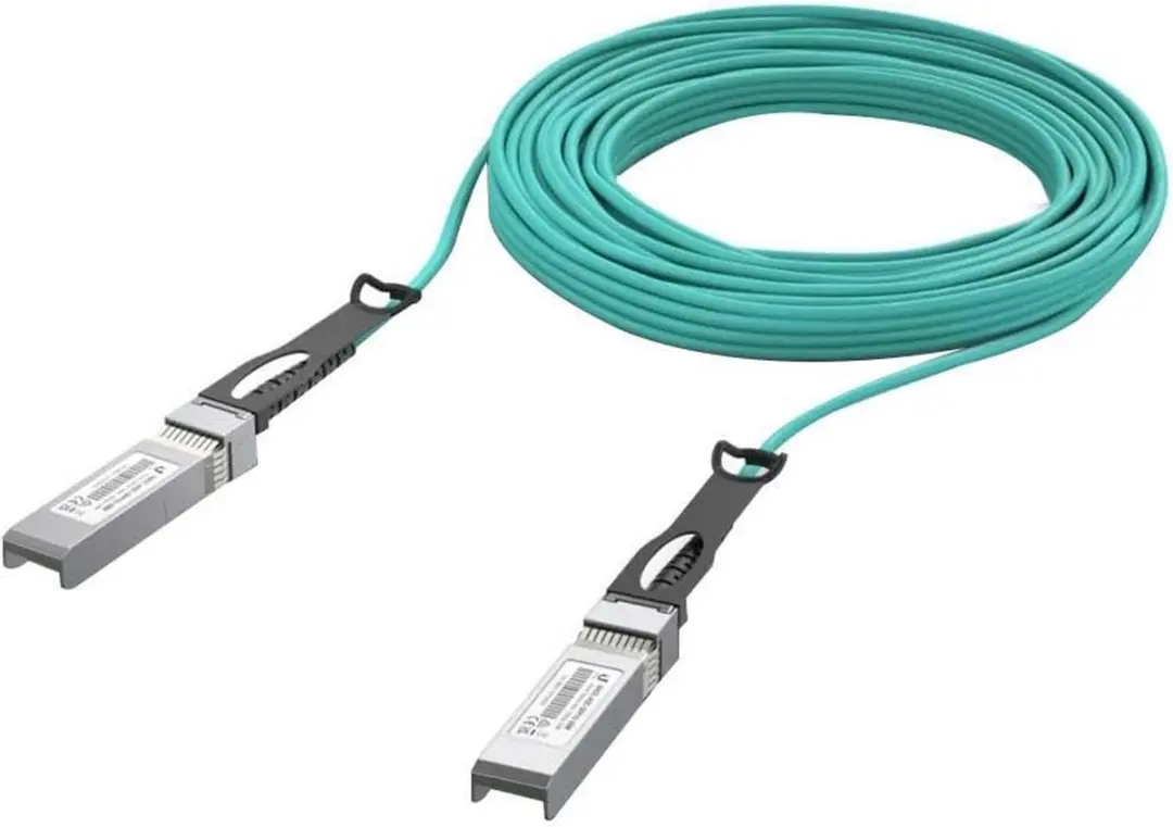 Ubiquiti UACC-AOC-SFP28-20M Glasvezelkabel