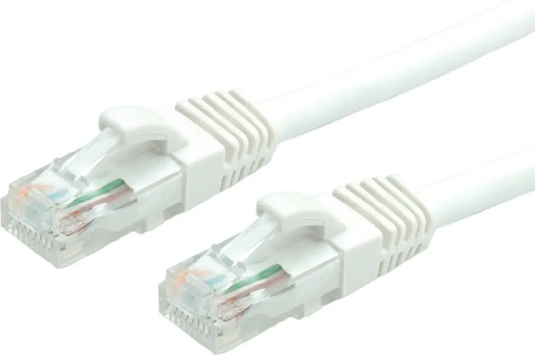 Value UTP Cat.6 Patchkabel LS0H Wit 3m
