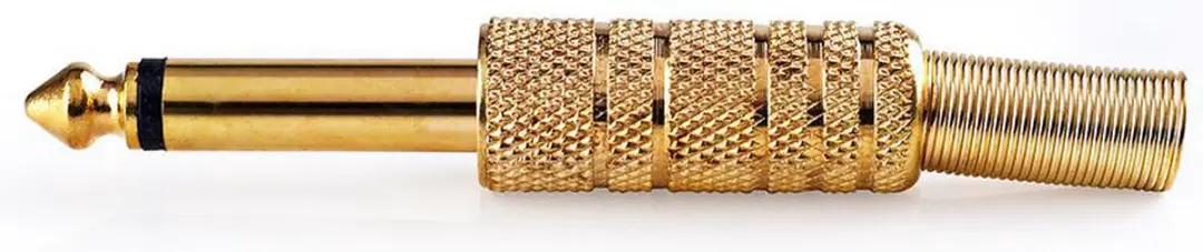 Nedis 6,35mm Audioconnector