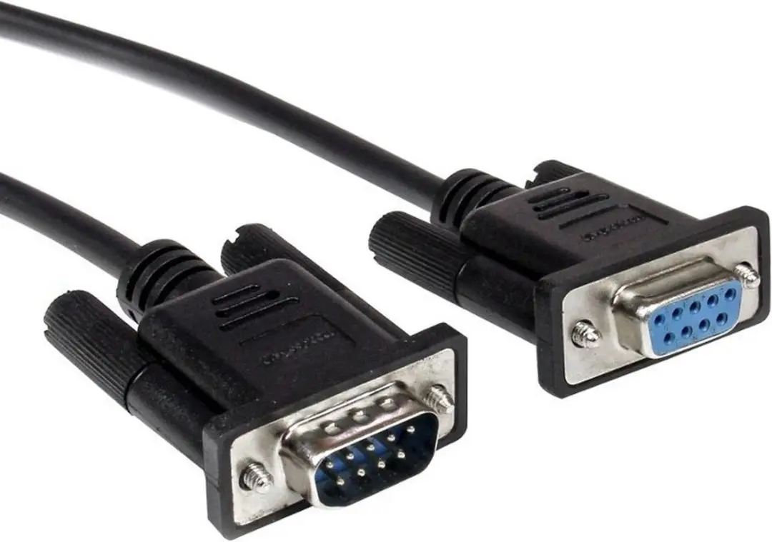 Startech MXT1001MBK DB9 RS232 Kabel