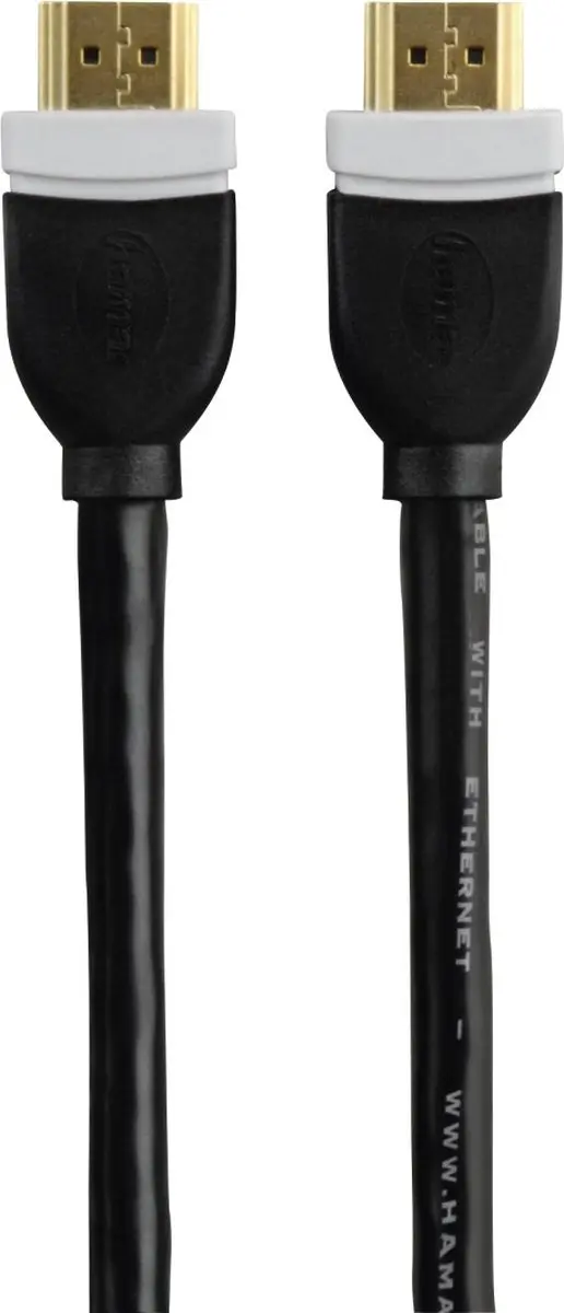 Hama Hdmi High Speed Cable 1.8M