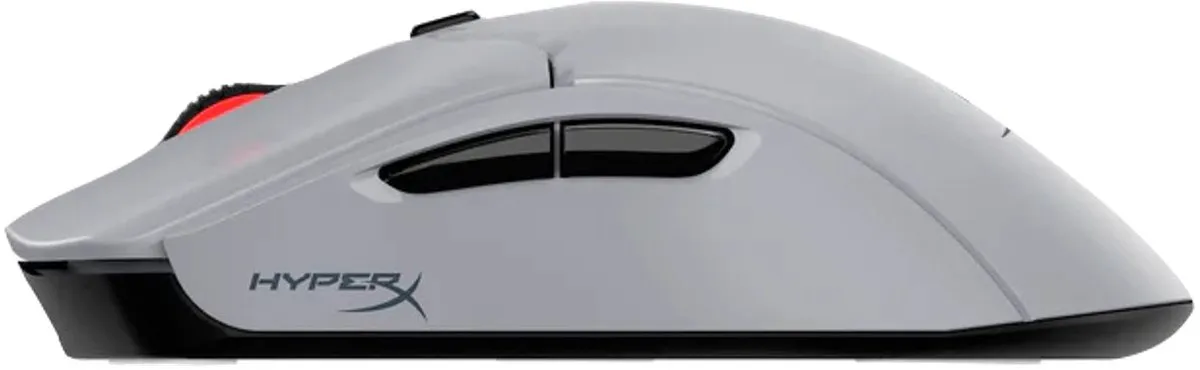 HyperX Pulsefire Haste 2 Pro A1KY5AA Gaming Muis - Grijs