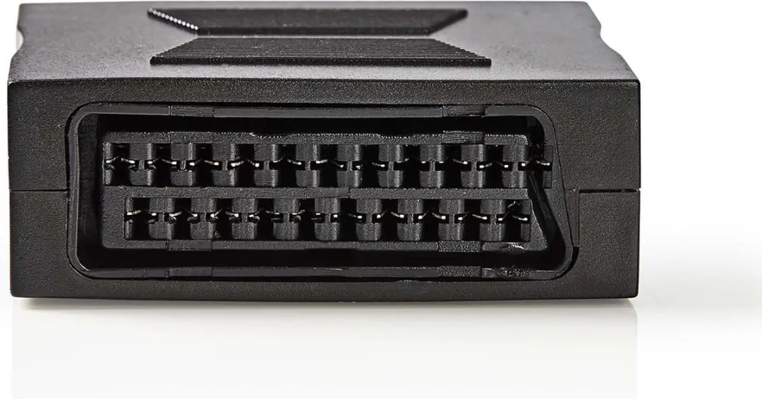 Nedis SCART-adapter CVGB31950BK