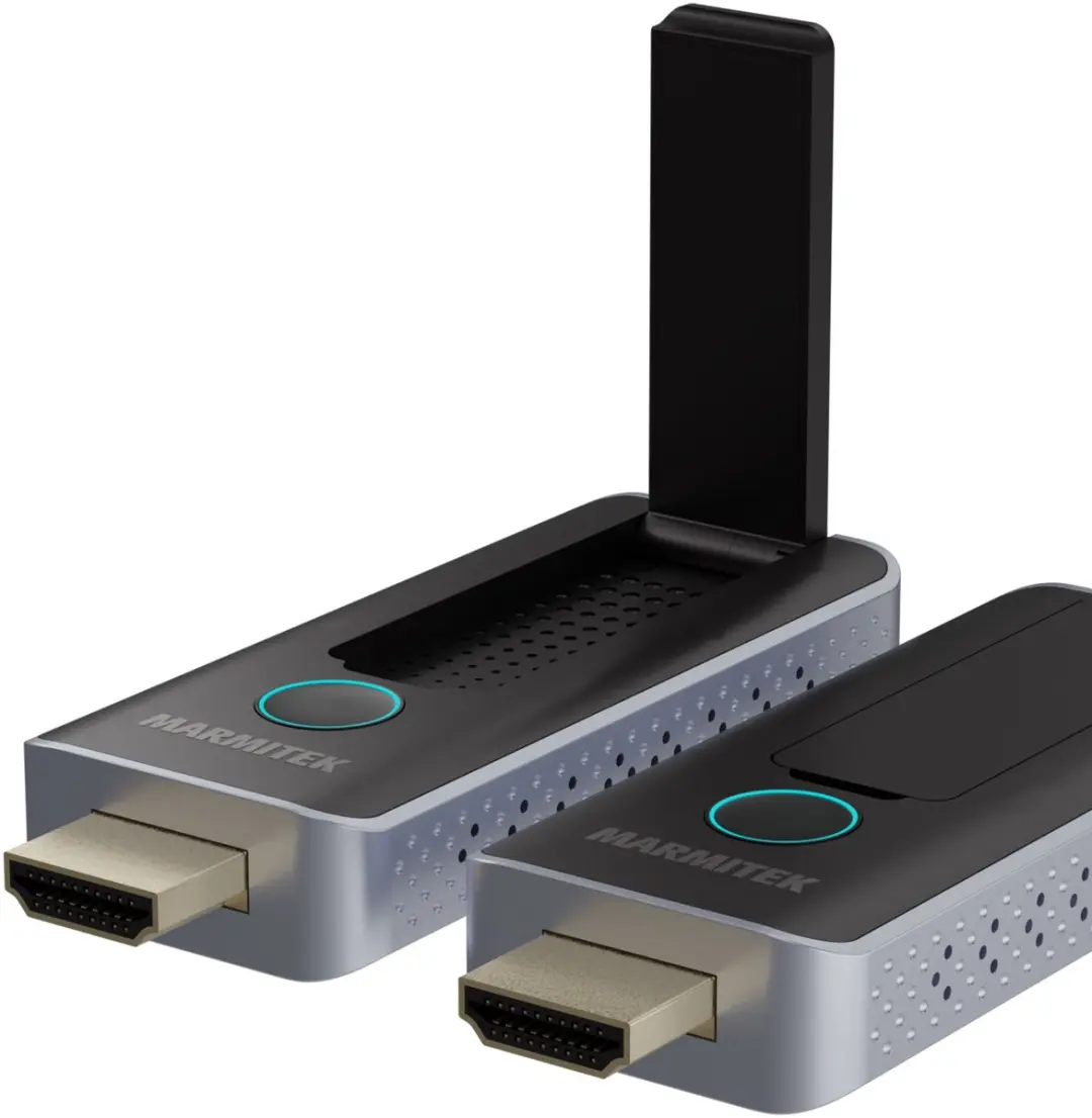 Marmitek STS2 Draadloos HDMI Presentatiesysteem Full HD 1080p