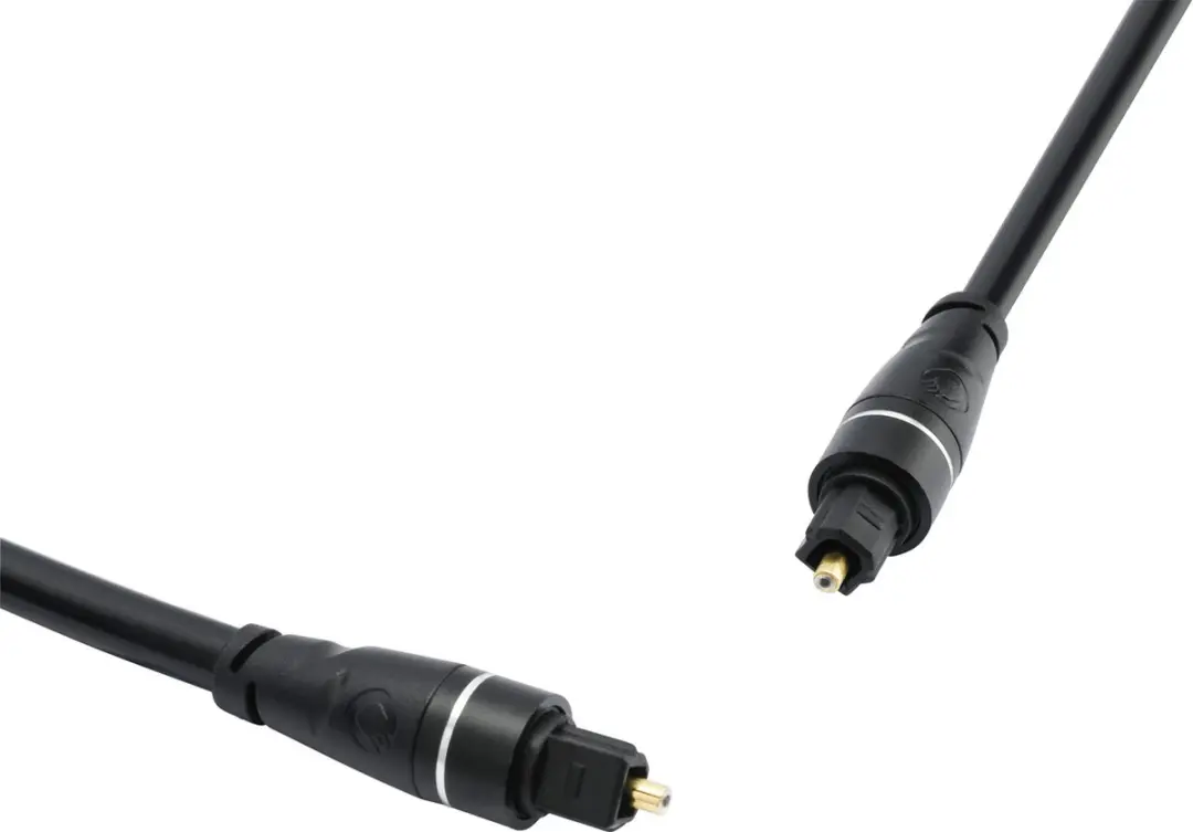 Oehlbach D1C33132 InfiniBand Glasvezelkabel 1,5m - Toslink - Zwart