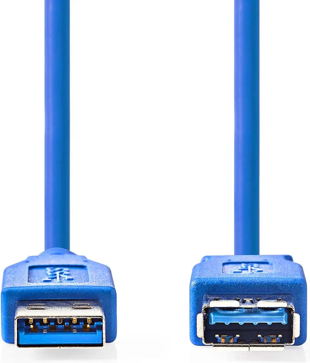 Nedis USB 3.2 Gen 1 A-A Kabel 5Gbps 1m