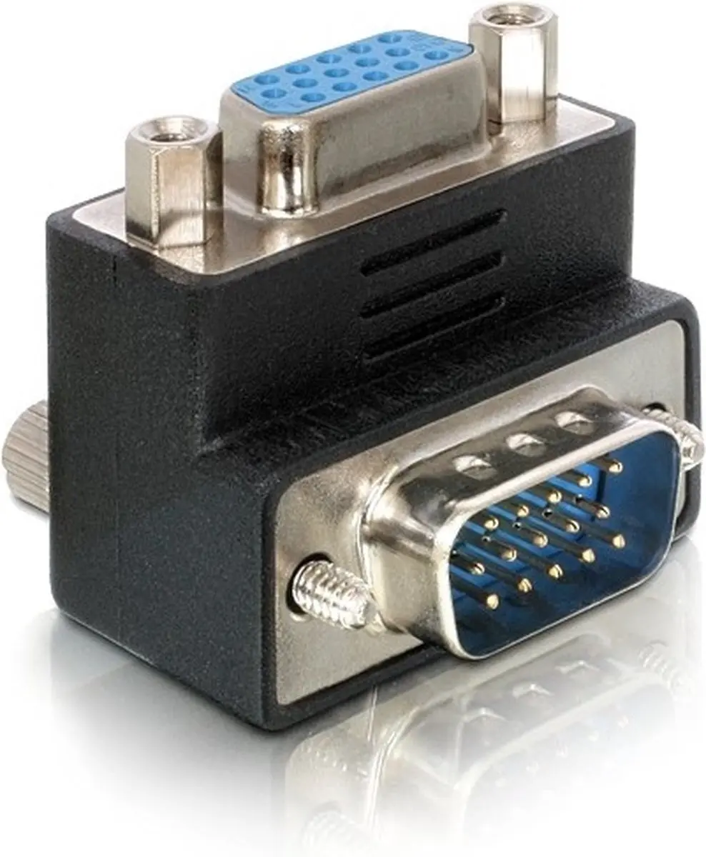 Delock VGA Adapter Haaks
