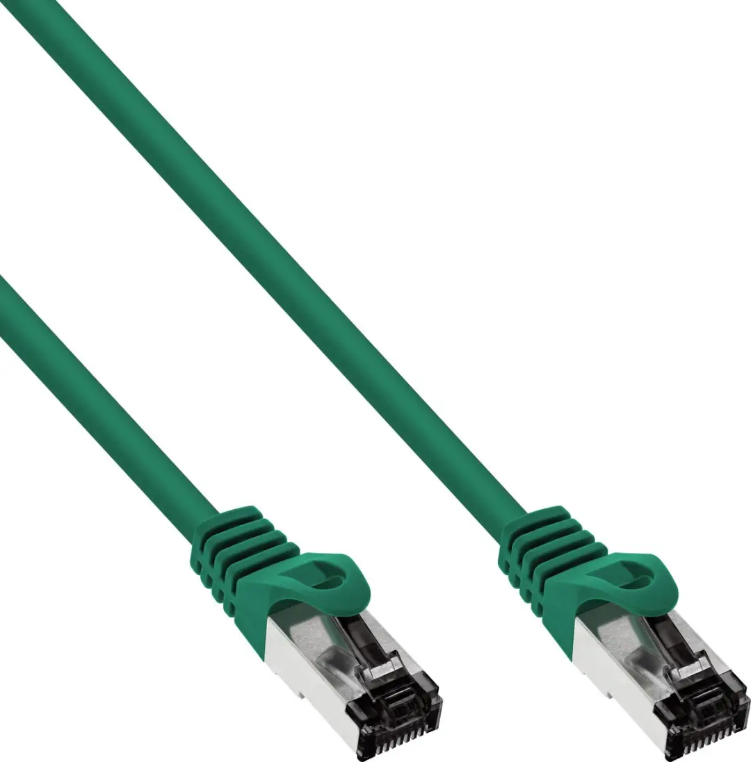 InLine S/FTP CAT8.1 Netwerkkabel 40Gbps
