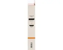 Hama DisplayPort-HDMI Kabel 1,5m - 4K - Zwart