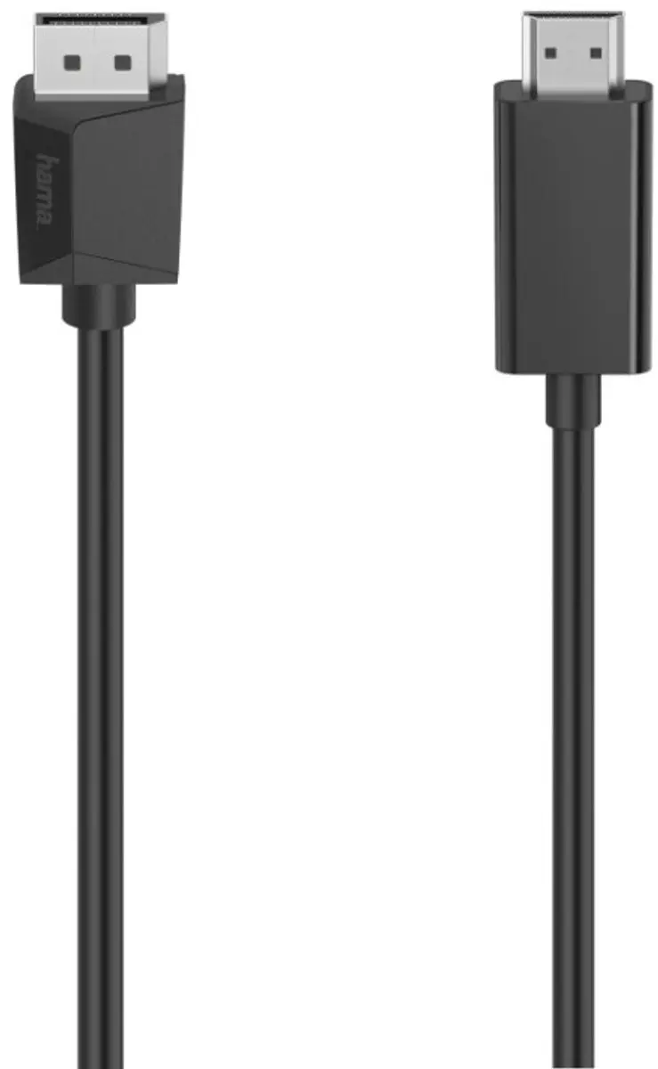 Hama Videokabel DisplayPort-stekker