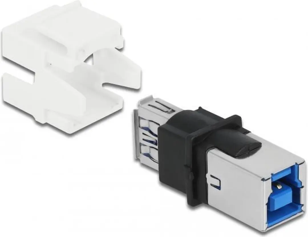 Delock Keystone Module USB 3.0 A naar B