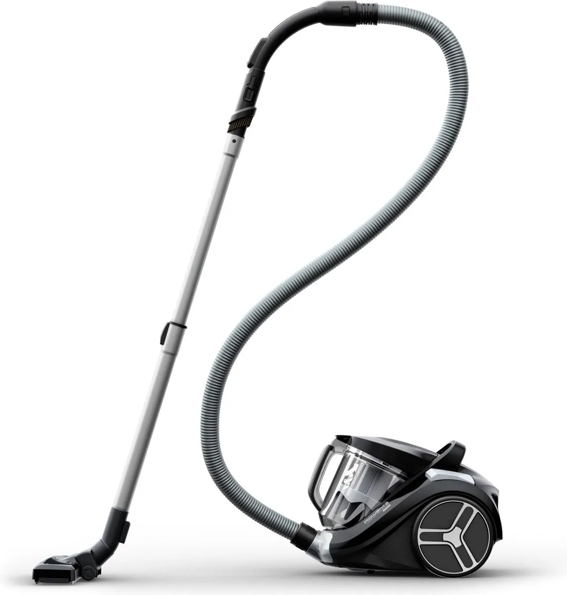 Rowenta Compact Power XXL RO4B75 Stofzuiger - 900W - 1.5L - Zwart