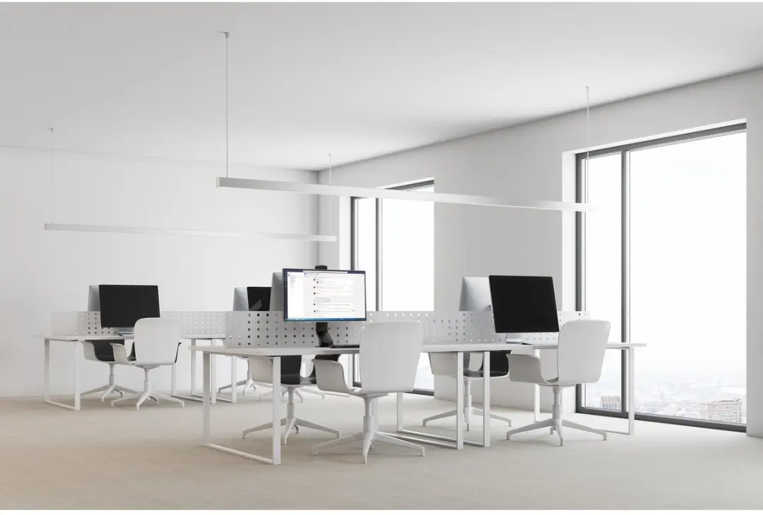 Kensington SmartFit K55512WW Monitorarm - 32" - Zwart - afbeelding 6 van 6