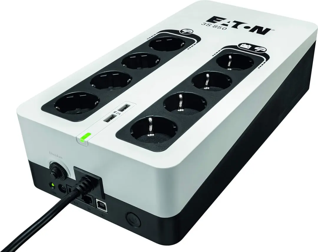 Eaton 3S850D UPS 510W