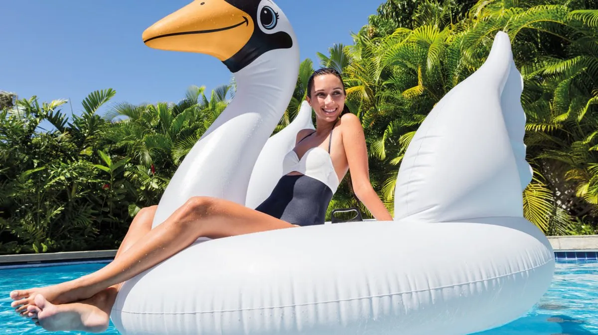 Intex Mega Swan Island - 56287EU