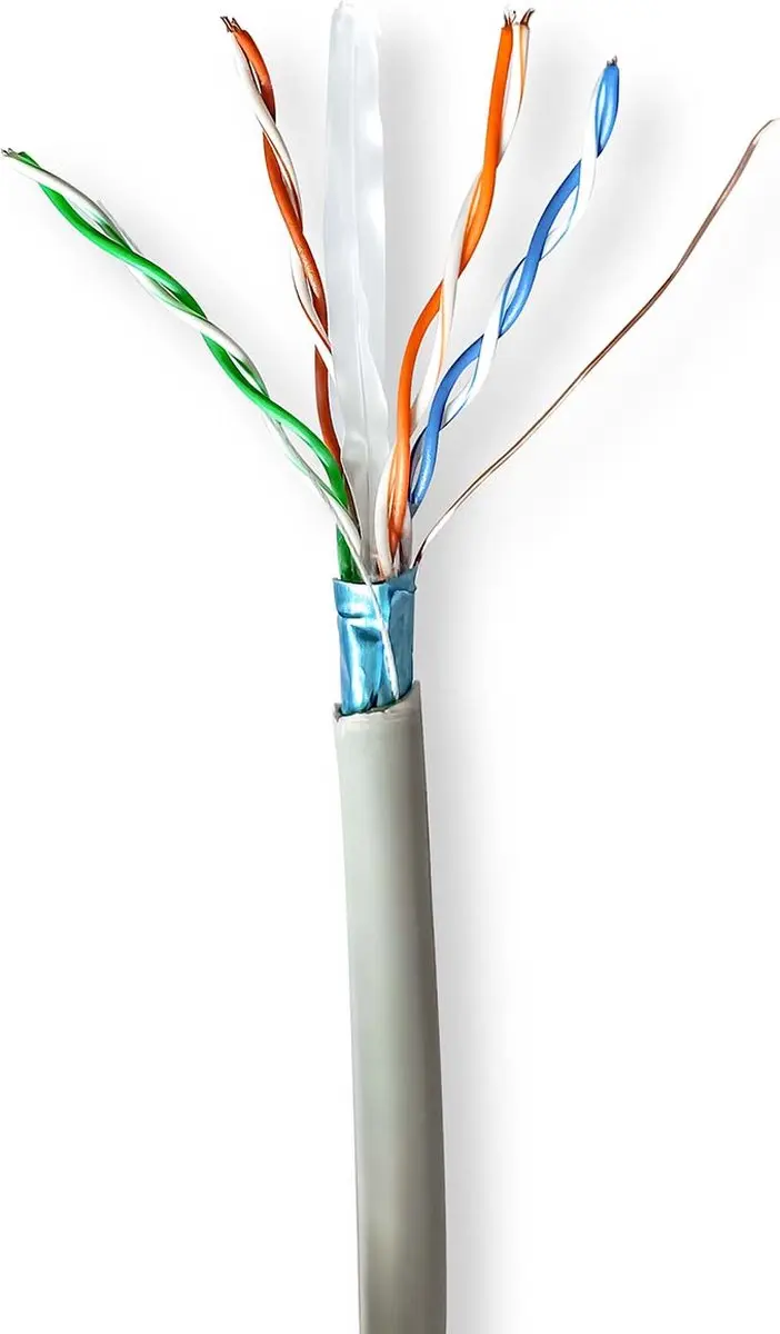 Nedis CAT6 Netwerkkabel Rol 305m
