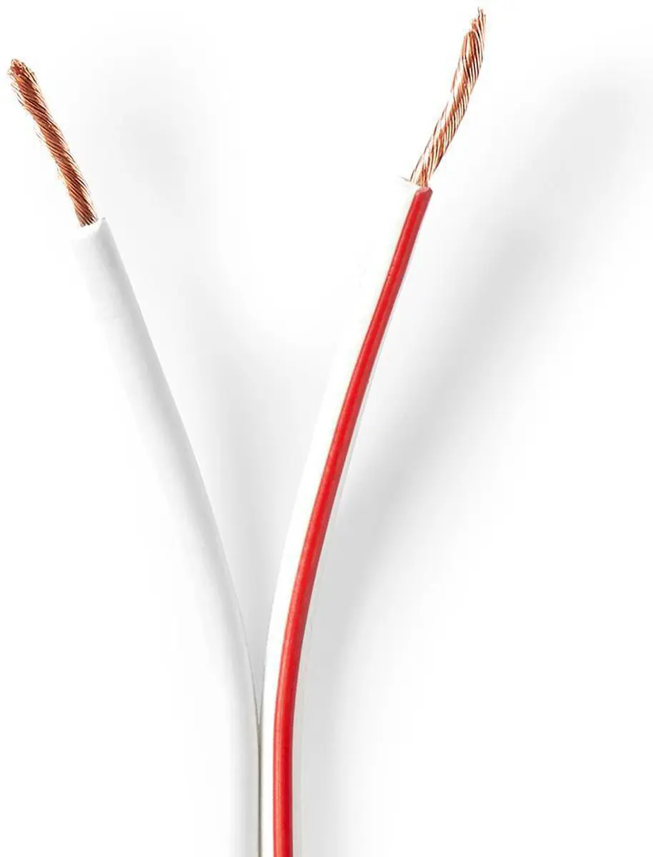 Nedis Speaker-Kabel CABR1500WT1000