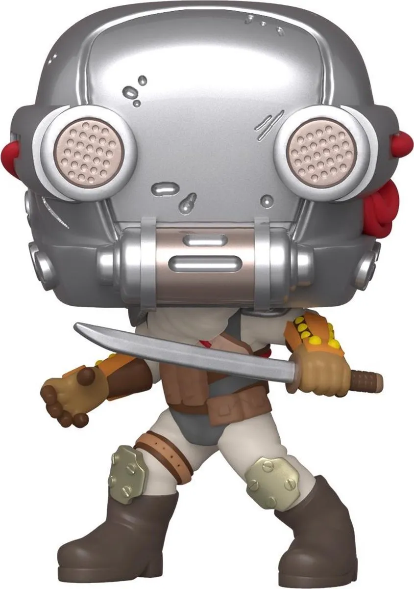 Funko Pop! Rage 2 Bobble Head Immortal Shrouded #571