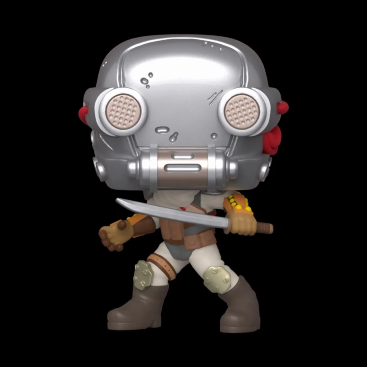 Funko Pop! Rage 2 Bobble Head Immortal Shrouded #571