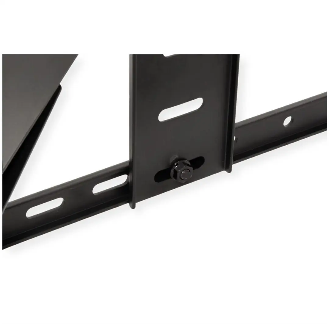Value TV Muurbeugel Zwart - 43-90 inch - 50 kg