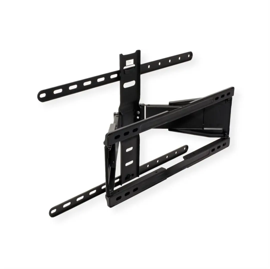 Value TV Muurbeugel Zwart - 43-90 inch - 50 kg