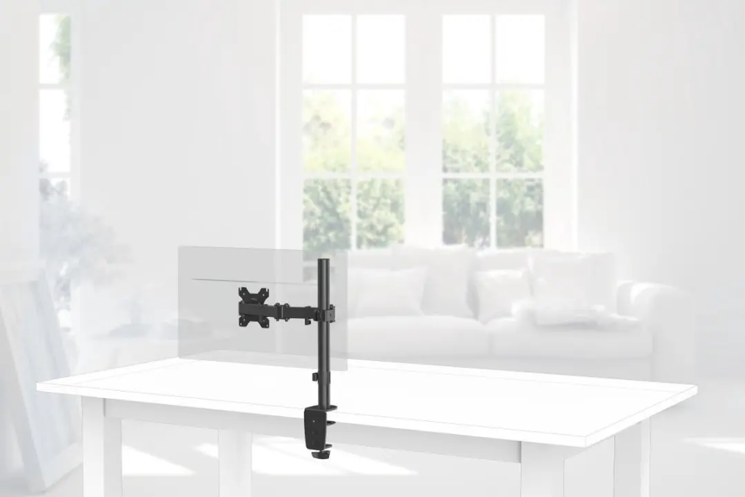 Hama Monitorhouder 00118490 - 13-32" - Zwart