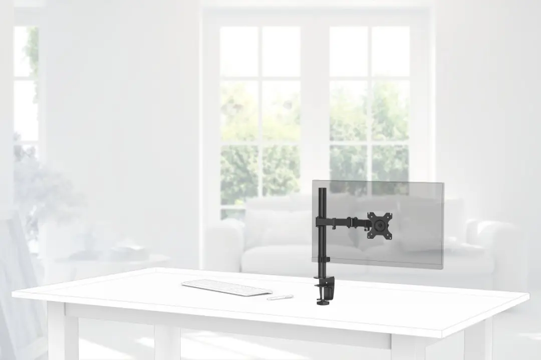 Hama Monitorhouder 00118490 - 13-32" - Zwart