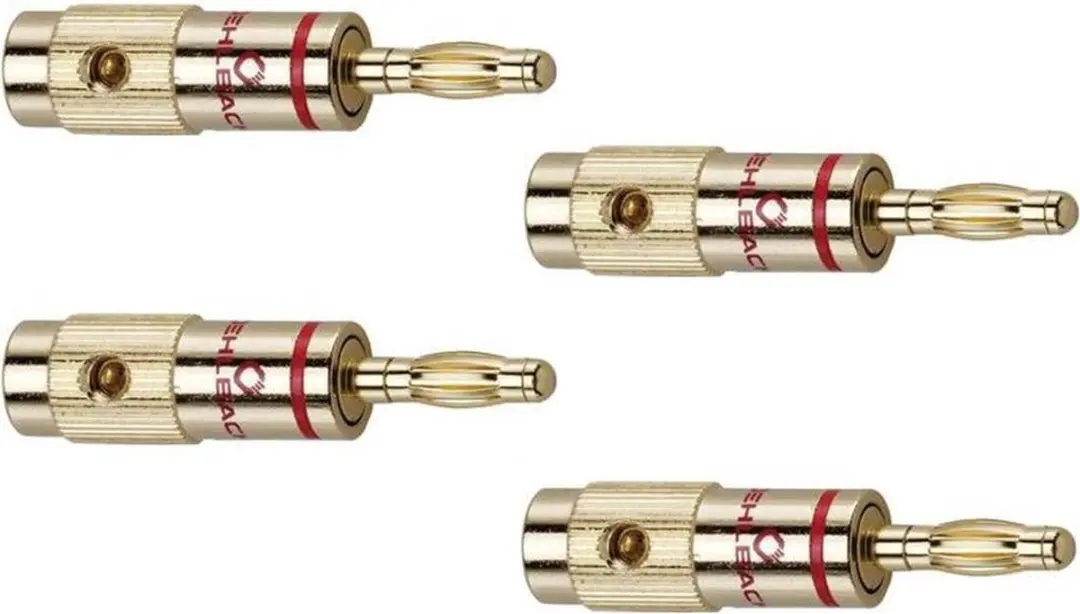 Oehlbach 3001 - 4 Stuks - Goud