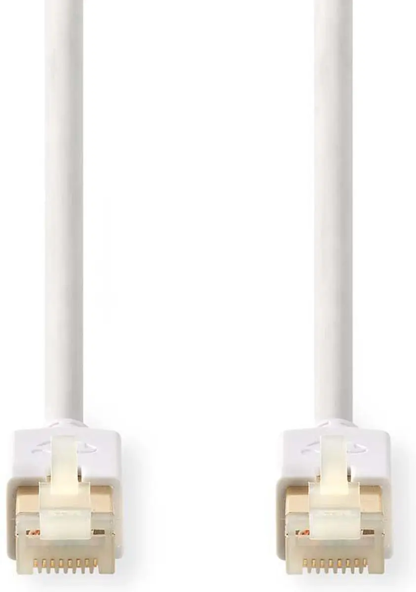 Nedis CAT6 Netwerkkabel CCBW85210WT200 20m