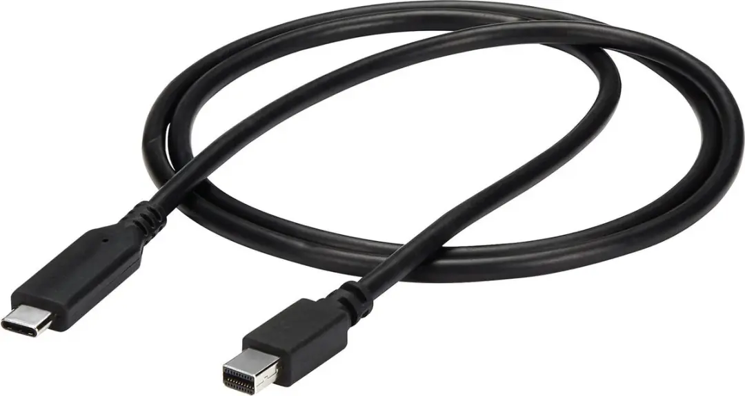 Startech USB-C naar Mini DisplayPort Kabel 1m