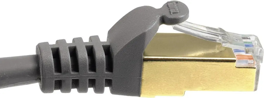 Hama 00125257 Netwerkkabel Cat5e - 1,5m - Grijs