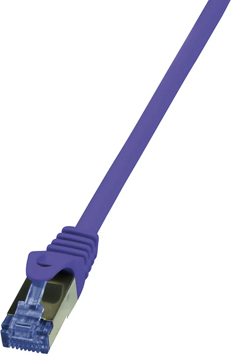 Logilink Cat6a S/FTP Netwerkkabel 1m